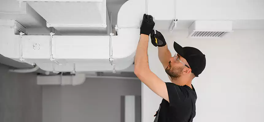 Our Air Duct Cleaning Services in San Lorenzo, CA