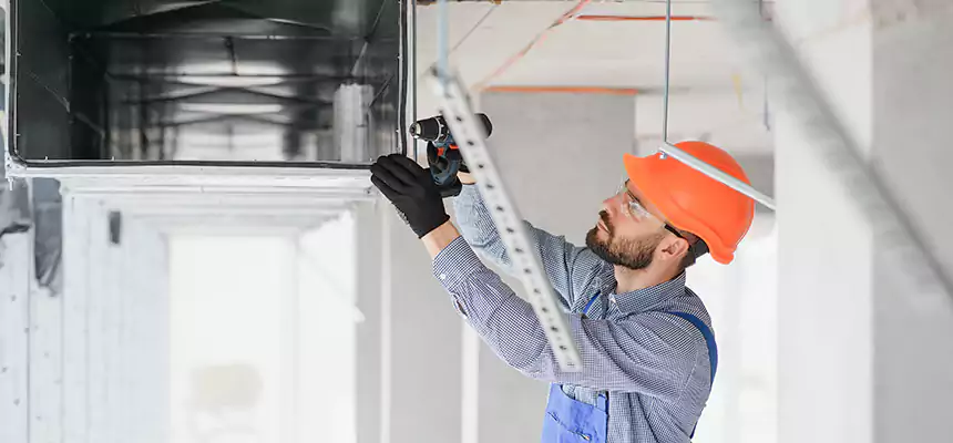 Comprehensive Ventilation Cleaning in San Lorenzo