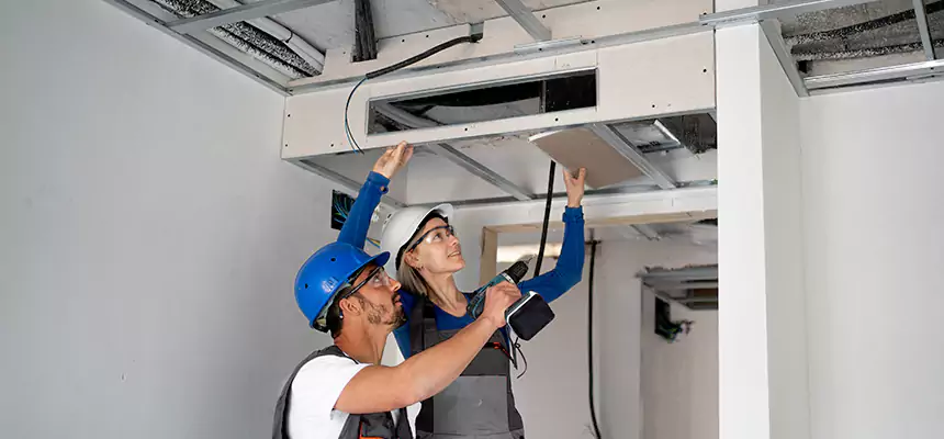 Our Air Duct Leak Repair Services in San Lorenzo, CA