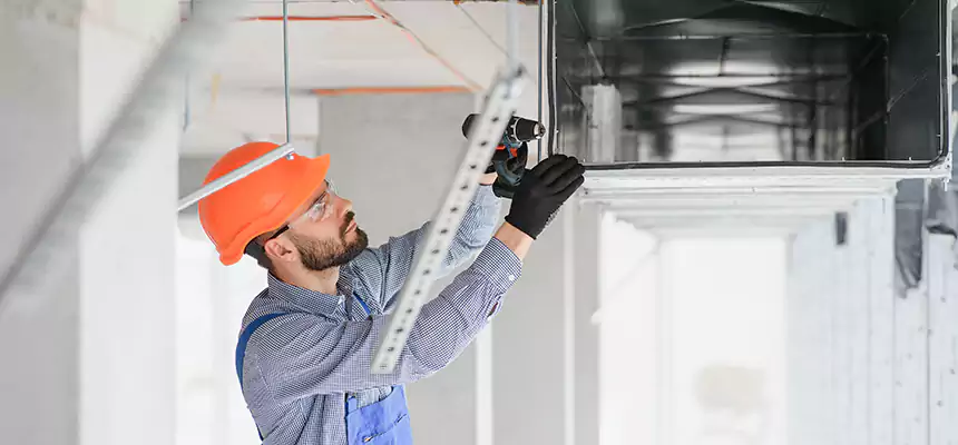 Our Air Vent Replacement Services in San Lorenzo, CA