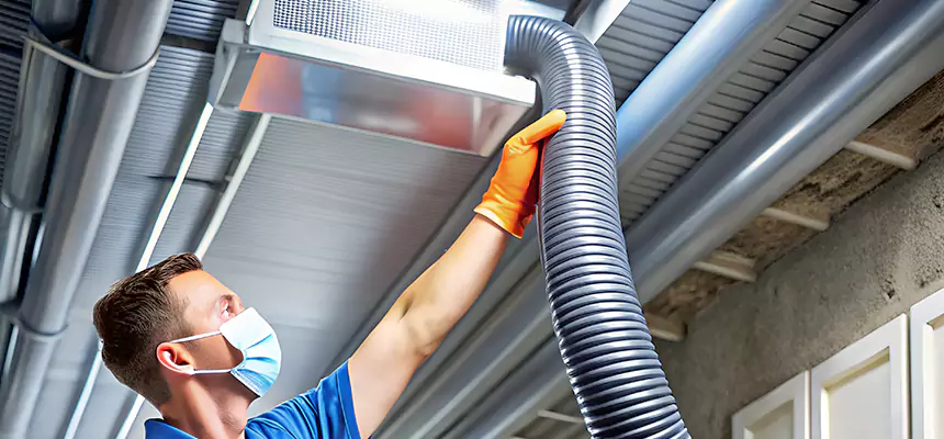 Our Anti-bacterial Duct Cleaning Services in San Lorenzo, CA