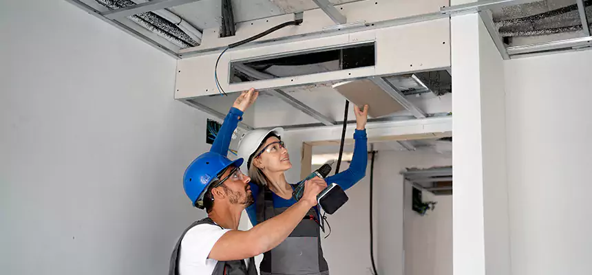 Our Attic Air Duct Cleaning Services in San Lorenzo, CA