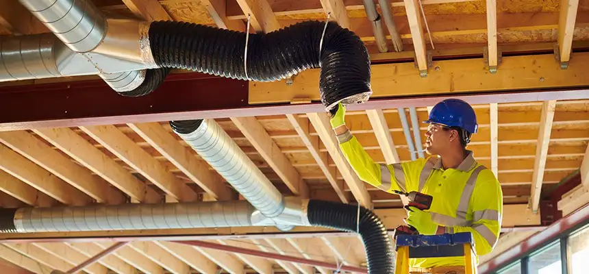 Replacing a Dryer Hose in San Lorenzo, CA