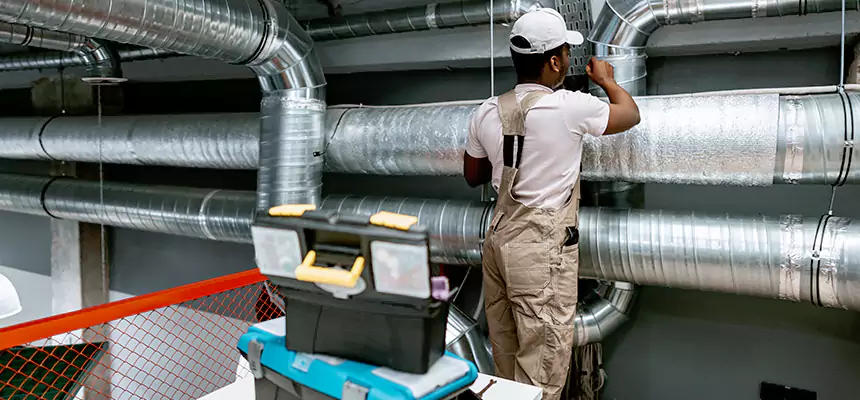 Comprehensive Duct Expansion in San Lorenzo, CA