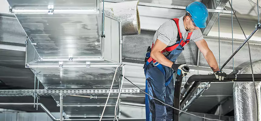 Precise Air Duct Vent Installation in San Lorenzo