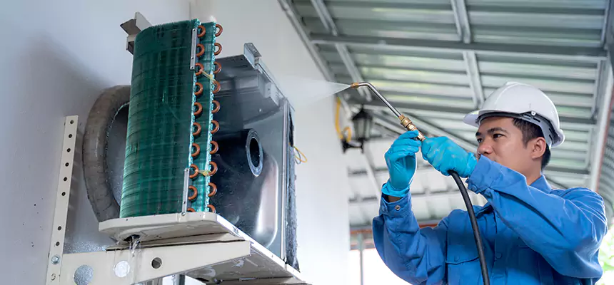 Our Energy-Efficient HVAC Cleaning Services in San Lorenzo, CA