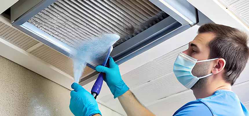 Our Home Ventilation Cleaning Services in San Lorenzo, CA
