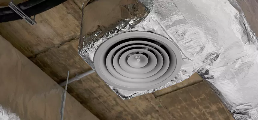 Our Low VOC Vent Installation Services in San Lorenzo, CA