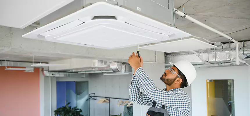 Moisture Control & Condensation Fixes in Duct Systems in San Lorenzo, CA