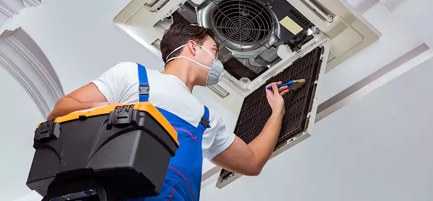 Specialized Office Duct Cleaning  in San Lorenzo, CA