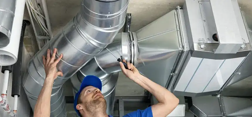 Our Same-Day Air Duct Service in San Lorenzo, CA