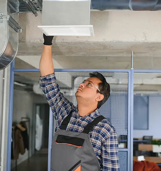Top-Rated Air Duct Cleaning Near Me in San Lorenzo, CA