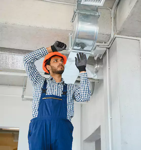 Professional Air Duct Cleaning Service in San Lorenzo, CA