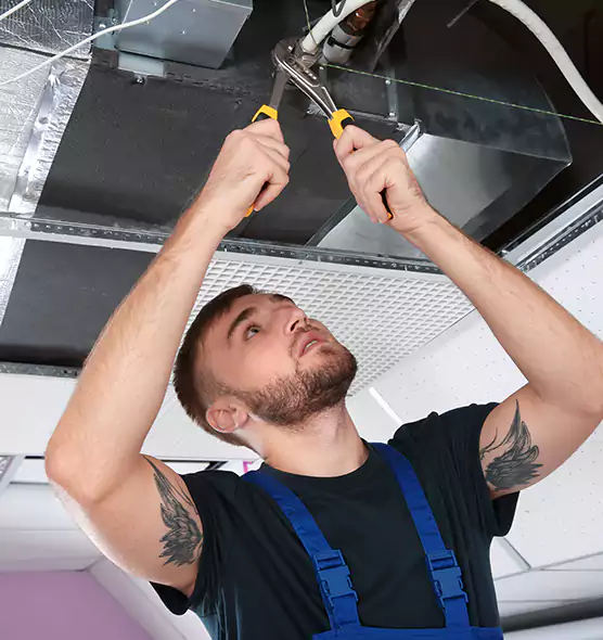 About Air Duct Repair Services in San Lorenzo, CA