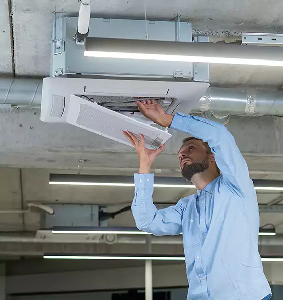 About Air Duct Sealing And Repair in San Lorenzo, CA