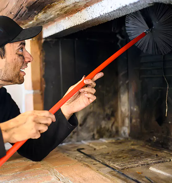 About Expert Chimney Cleaning in San Lorenzo, CA