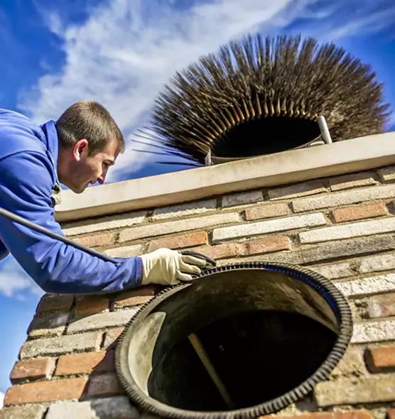 About Professional Chimney Sweep in San Lorenzo, CA