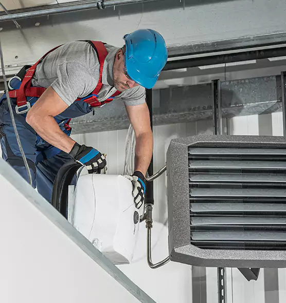 Professional Custom HVAC Ductworkin San Lorenzo, CA
