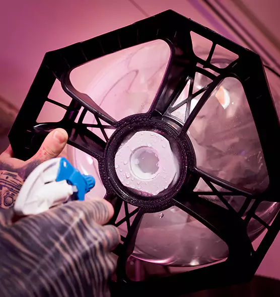 Professional Dryer Vent Sanitization Service in San Lorenzo, CA