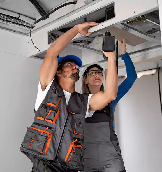About Energy Efficient Air Duct Installation in San Lorenzo, CA