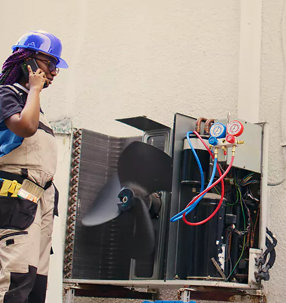 Professional Energy-Efficient HVAC Cleaning in San Lorenzo, CA