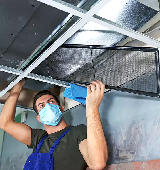 Professional Home Ventilation Cleaning in San Lorenzo, CA