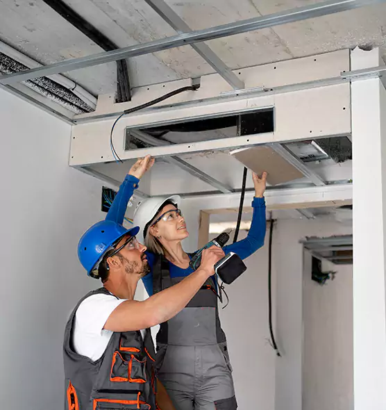 About Post-Construction Duct Cleaning in San Lorenzo, CA