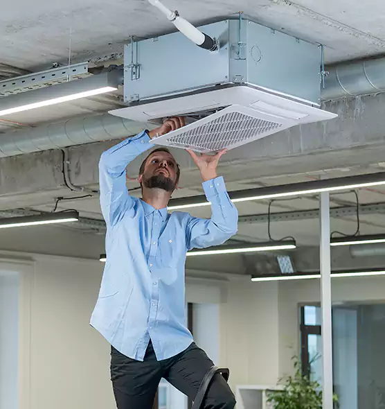 Advanced Residential Air Vent Cleaning in San Lorenzo, CA